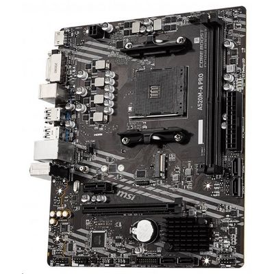 MSI A520M-A PRO