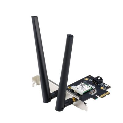 ASUS PCE-AX1800 - Dual-Band PCIe Wi-Fi Adapter