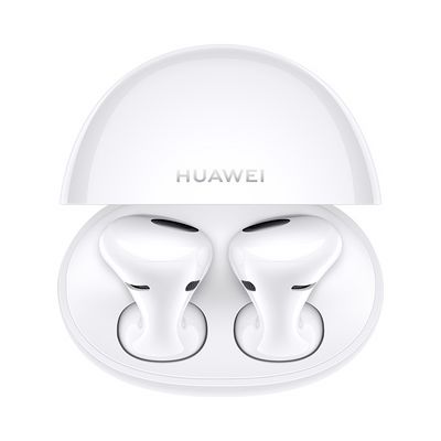 Huawei FreeBuds 5 bílá