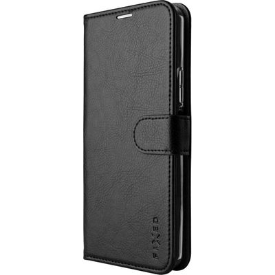 Pouzdro typu kniha FIXED Opus pro Xiaomi Redmi Note 11/11S, černé