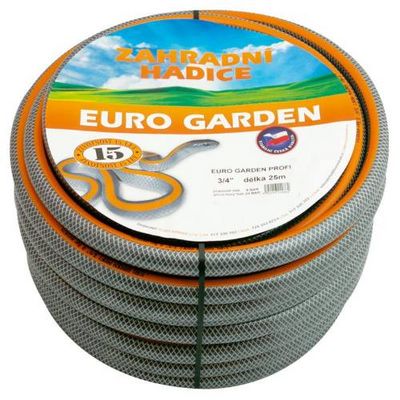 Hadice EURO Garden PROFI 3/4, 25 m