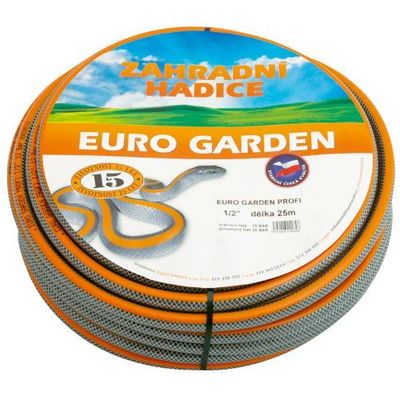 Hadice EURO Garden PROFI 1/2, 25 m