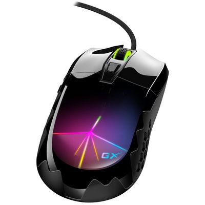 Genius GX Gaming Scorpion M715, černá