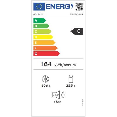 Gorenje NRK62CA2XL4