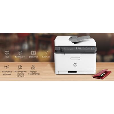 HP Color Laser 179fnw (4ZB97A)