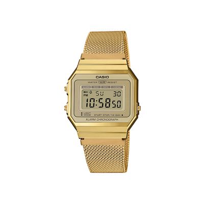 Casio A700WEMG-9A Unisex náramkové hodinky