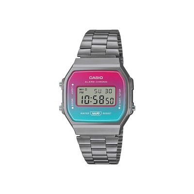 Casio A168WERB-2A Unisex náramkové hodinky