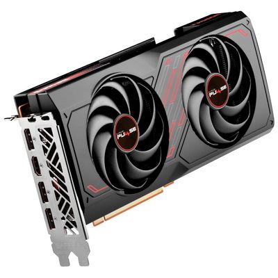 SAPPHIRE PULSE Radeon RX 7600 GAMING