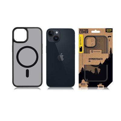 Tactical MagForce Hyperstealth Kryt pro iPhone 14 Asphalt