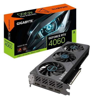 GIGABYTE GeForce RTX 4060 Eagle OC 8GB