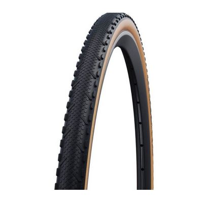 Schwalbe plášť X-One RS 33-622 SuperRace Addix Race transparetní bok skládací