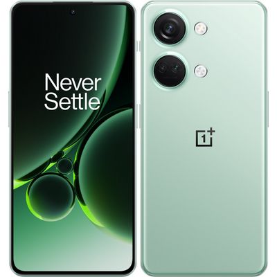 OnePlus Nord 3 5G 8/128GB DualSIM, zelený