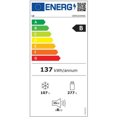 LG GBP62SWNBC