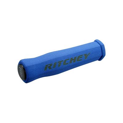 Ritchey gripy - True Grip Foam Grips - Královská modrá