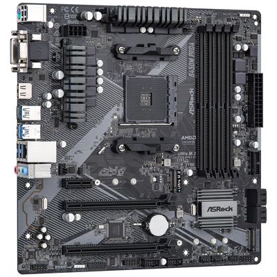 ASRock B450M Pro4 R2.0