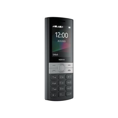 Nokia 150 Dual SIM (2023) černý