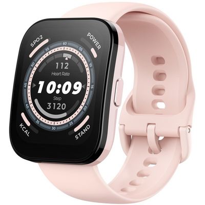 Amazfit Bip 5 Pastelově Růžová