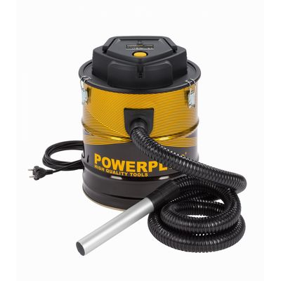 Powerplus POWX3018 - Separátor / vysavač popela 1 800W (20L)