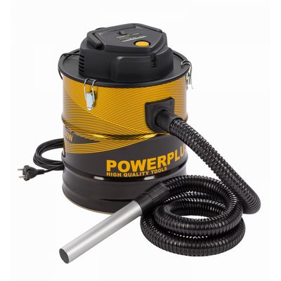 Powerplus POWX3018 - Separátor / vysavač popela 1 800W (20L)