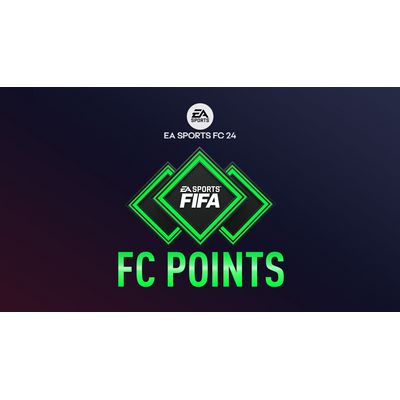 PC - EA SPORTS FC 24 2800 FUT Points