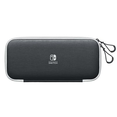 Nintendo Switch OLED Carrying Case & Screen Protector