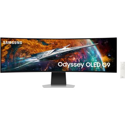 49 Odyssey OLED G9