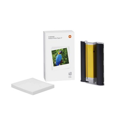 Xiaomi Instant Photo Paper 3 40 listů