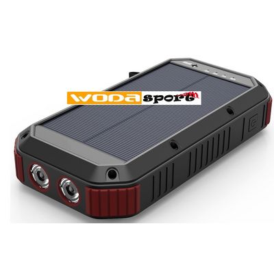 Wodasport® SolarDozer X30 WDS983S, Outdoor Adventure 30100 mAh, 6v1