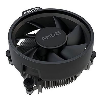 AMD Wraith Stealth, chladič CPU