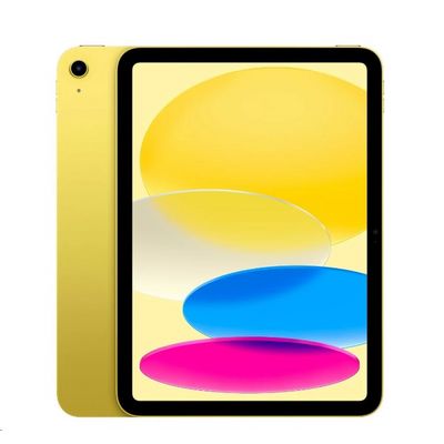 Apple iPad 2022 10,9 Wi-Fi 64GB Yellow (MCM94HC/A)