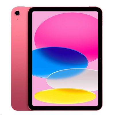 Apple iPad 2022 10,9 Wi-Fi 64GB Pink (MCMC4HC/A)