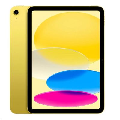 Apple iPad 2022 10,9 Wi-Fi 256GB Yellow (MPQA3FD/A)