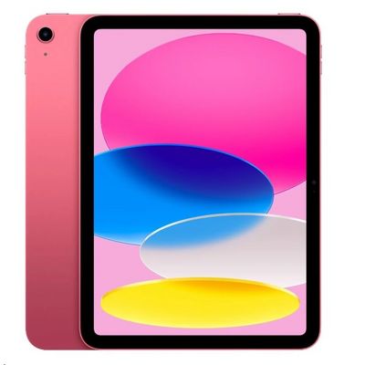 Apple iPad 2022 10,9 Wi-Fi 256GB Pink (MPQC3FD/A)