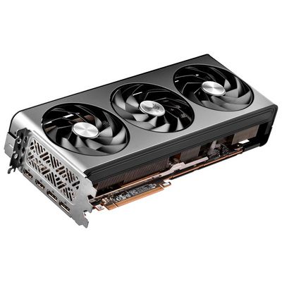 Sapphire Radeon NITRO+ RX 7700 XT GAMING