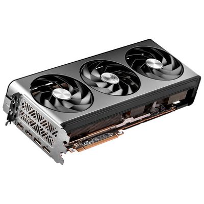 Sapphire Nitro+ Radeon RX 7800 XT GAMING OC 16GB