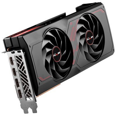 Sapphire Radeon PULSE RX 7800 XT GAMING