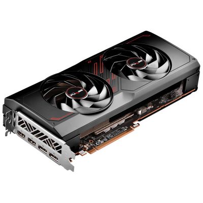 Sapphire Radeon PULSE RX 7800 XT GAMING