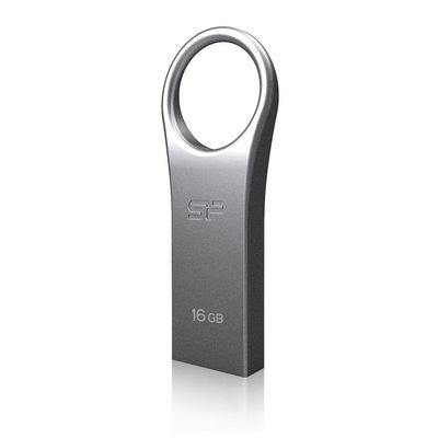 Silicon Power Firma F80 Silver 16GB USB 2.0