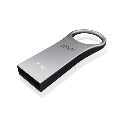 Silicon Power Firma F80 Silver 16GB USB 2.0