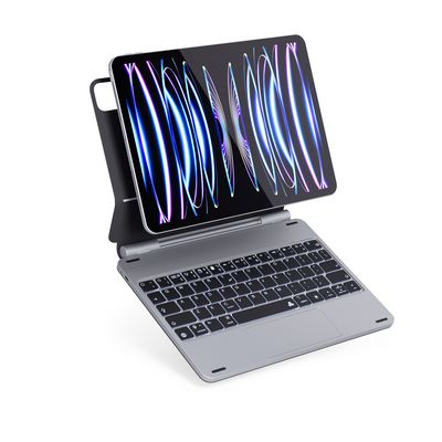 Epico Aluminium Keyboard Case for Apple iPad 10,9 (2022) - čeština