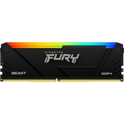 Kingston Fury Beast DIMM DDR4 32GB 3200MHz RGB (Kit 2x16GB)