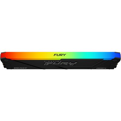 Kingston Fury Beast DIMM DDR4 32GB 3200MHz RGB (Kit 2x16GB)