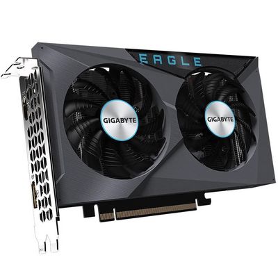 GIGABYTE Radeon RX 6400 EAGLE 4G