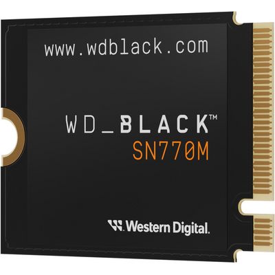 WD Black SSD SN770M 1TB NVMe M.2 2230