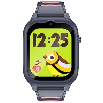 Chytré hodinky pro děti Forever Kids Look Me 2 KW-510 4G/LTE, GPS, WiFi růžové