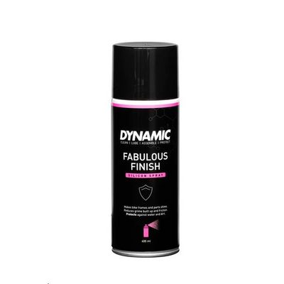 Dynamic Fabulous Finish