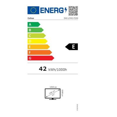 43 DAHUA LM43-F200