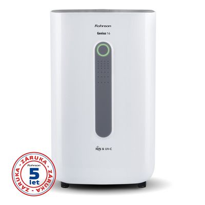 ROHNSON R-9916W Genius 16 Wi-Fi ION & UV-C