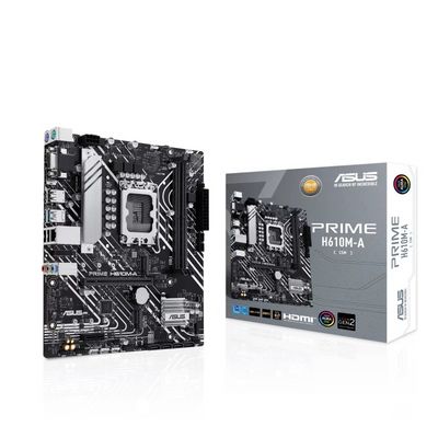 ASUS PRIME H610M-A-CSM