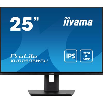 iiyama XUB2595WSU-B5 25